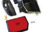 CT Engineering High Flow Airbox Assembly - Carbon Fiber (NSX 91-96)