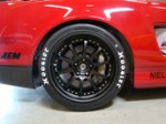 Forgeline/Driving Ambition NSX Race Wheel Rear