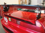 Driving Ambition NSX Race Rear Wing Kit
