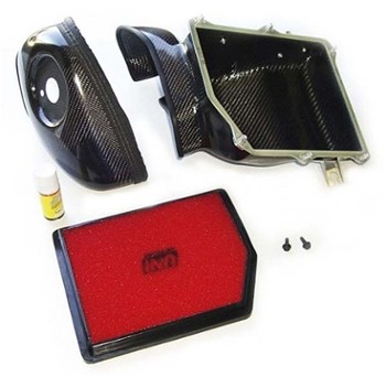 CT Engineering High Flow Airbox Assembly - Carbon Fiber (NSX 91-96) (330-106)