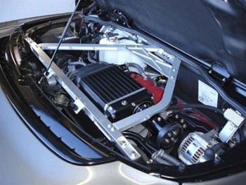 CT Engineering Supercharger Kit (NSX Targa 95-96) (350-111)