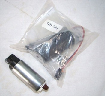 Walbro High Flow NSX fuel pump with install kit (GSS341 NSX Kit)